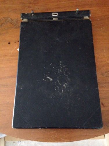 VTG Norick Brothers Binder Ledger Payroll General &amp; Internal Charges Journal OLD