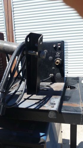 Miller Welding Machine 22A Feeder 24 Volt