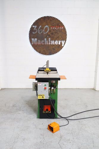 Castle tsm 35 pocket hole machine for sale