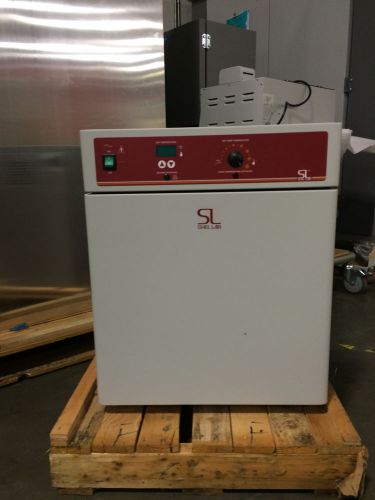 GI2 (SMI2) SHEL LAB Digital Laboratory Incubator, 2.0 Cu.Ft (55 L)