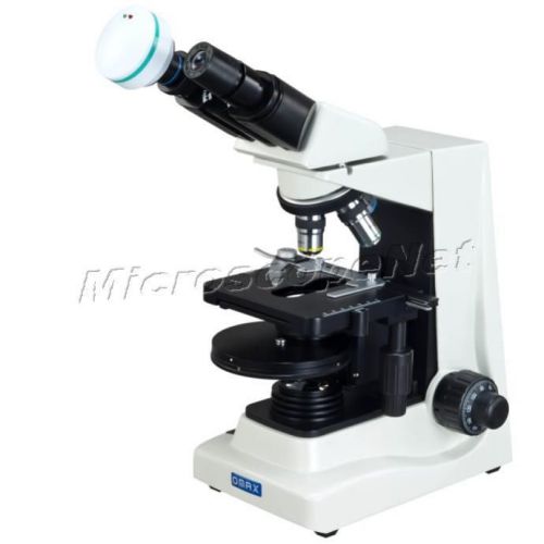 1600X Live Blood Phase Contrast & Brightfield Siedentopf Microscope+3MP Camera-
							
							show original title