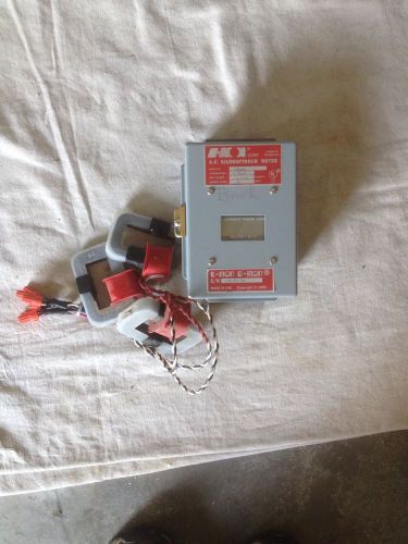 E-Mon D-mon Watt Meter W/ Current Transformers