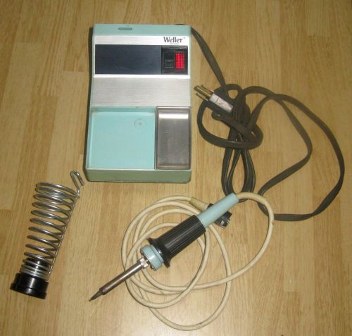 Weller Model WTCPN Solder Station with Soldering Pencil