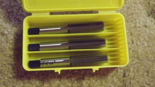 MORSE CUTTING TOOLS 7500 M14 X 1.5 D6 4FL SET QTY 1 USA TAPS- NEW