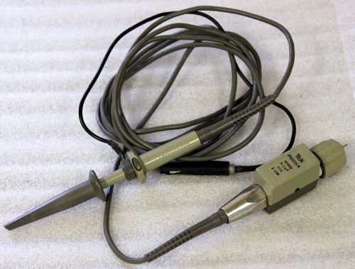 Tektronix Tek P6105A 10x Passive Probe 100MHz