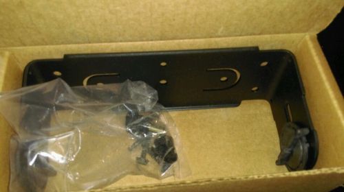 motorola Trunnion  mounting bracket mobile radio hln6356b w mount screws - New