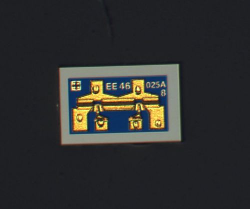 Excelics Semiconductor EFA025A Low Distortion GaAs Power FET Chips Qty:14