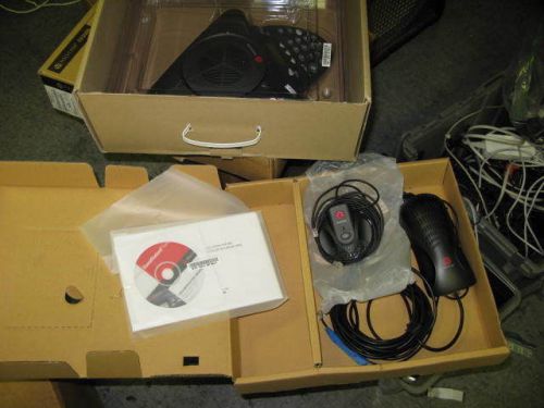 Polycom SoundStation2 Ex Conference Phone 2201-16200-601