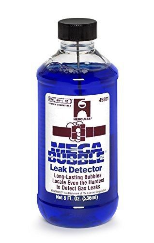 Oatey 45801 Hercules Mega Bubble Leak Detector, 6-Ounce