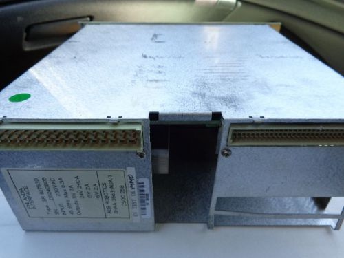 ABB ROBOTICS DSQC 258 3HAA-3563-AUA/1 POWER SUPPLY