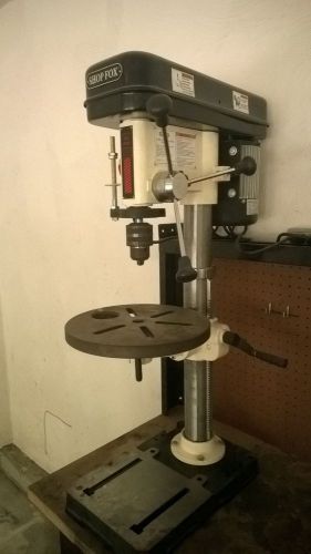 Shop Fox W1668 Drill Press