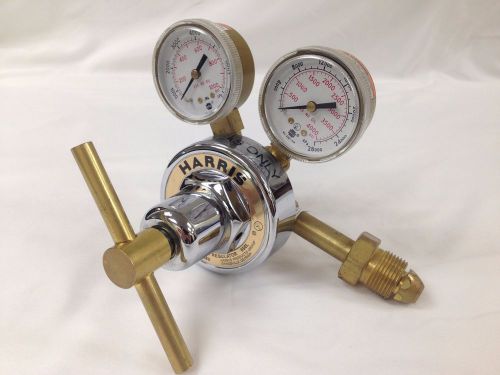 HARRIS 25-500 C-580 COMPRESSED GAS REGULATOR 650L