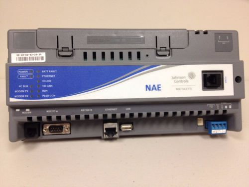 Johnson Controls Metasys MS-NAE4511-2 Ver. 7.0