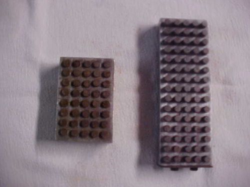 2 Magnetic  Blocks  Toolmaker Tools