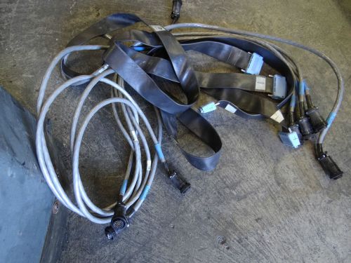 Hughes Model 2460 II Bonder Cables and Ribbons WD-8702-001