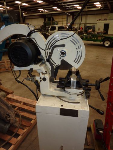 Jet J-CK350-2K/414203K Manual Cold Saw Non-Ferrous