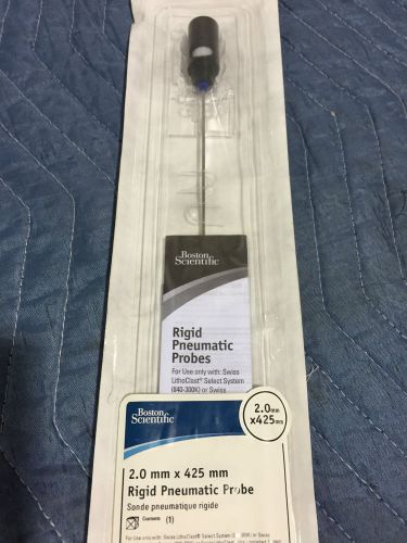 Boston Scientific 840-737 Rigid Pneumatic Probe 2.0mm x 425mm