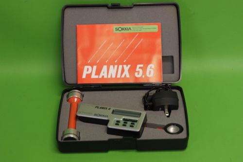 TAMAYA  PLANIX 6 DIGITAL PLANIMETER SURVEY LEVEL DRAFTING, ENGINEERING