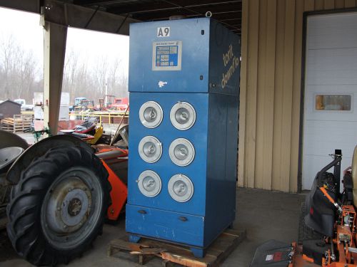 Donaldson Torit Dust Collector - SDF6 - 1600 CFM, 10HP, 460 Volt, 3 Phase