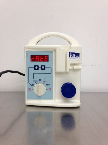 Ross Patrol Enteral Pump