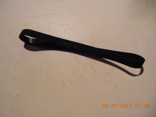 S3200 Gerber cutter Knife drive belt P# 180500104