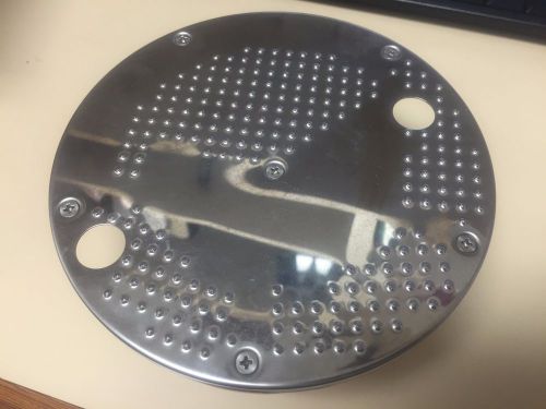 Waring Commercial Food Processor 1/64 Grating Disc Blade BFP19 (0008)