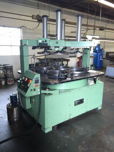 48&#034; Lapmaster Precision Flat Lapping Machine - Lapper