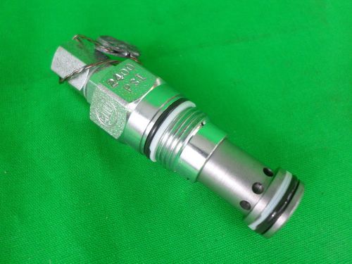 Sun Hydraulics RPEC QAV Pilot Operated Piston Relief Valve