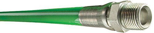 Kuriyama LLGR-MM02X250 Hose Assemblies, 250 ft Length, 4000 PSI, Green, New