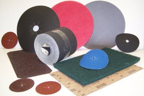 3M (06948) 441D Floor Surfacing Cloth Belts, 06948, P100X