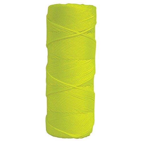 Kraft tool bc339  braided nylon mason&#039;s line tube, 500-feet for sale