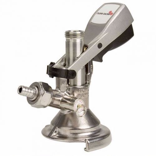 Micro matic keg a system beer coupler tap sankey slider ergo lever grundy draft for sale