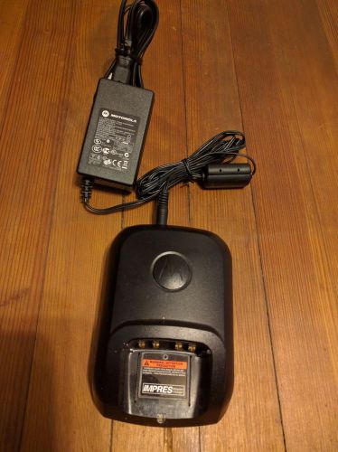 Motorola Impres Adaptive Charger WPLN4226A