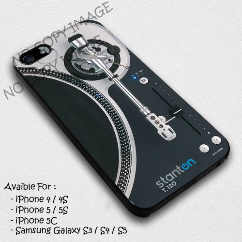 356 Turntable Vintage Design Case Iphone 4/4S, 5/5S, 6/6 plus, 6/6S plus, S4