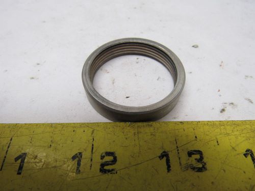 Union Carbide 57N70 PT-20/21 AMX Plasmarc Torch Lock Ring