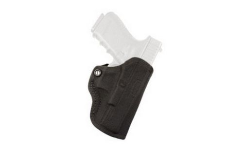 DeSantis M67BA37Z0 Nylon Mini Scabbard Belt Holster RH Fits Sig P938 Black