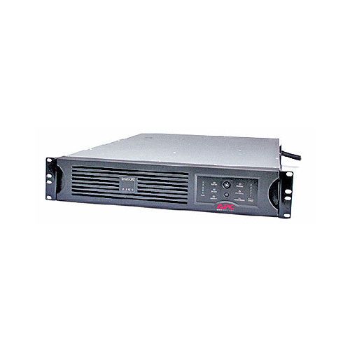 APC Smart-UPS SUA3000RMXL3U 3000va 120V 3U Rackmount UPS NEW BATTS 1 YEAR WARR