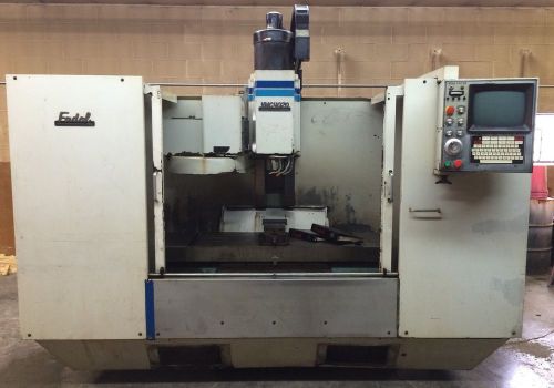 Used 20 HP Fadal Vmc 20x40 CNC 88