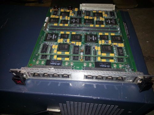 Ixia LM100TXS8 Network Load Module Ethernet 10/100 8-port IXIA 400T/1600T