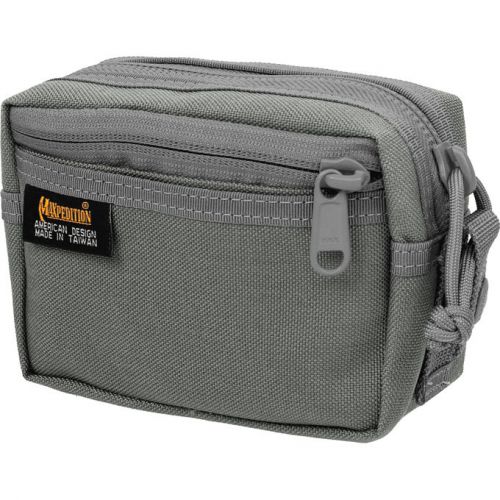 Maxpedition 0214F Foliage Green Four-By-Six (Low Profile Modular Pocket)