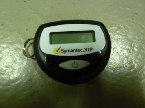 SYMANTEC / VERISIGN 0900960 E179773 VIP SECURITY TOKEN MODULE