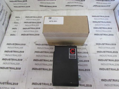 CLEVELAND CONTROLS AFS-951 PRESSURE SWITCH NEW IN BOX