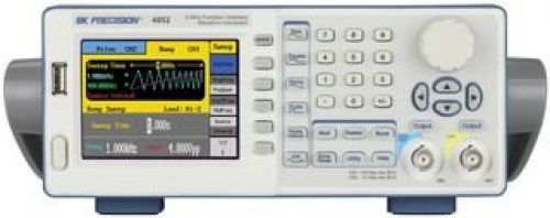 B&amp;k precision bk precision 4052 arbitrary waveform generator, 5 mhz dual channel for sale