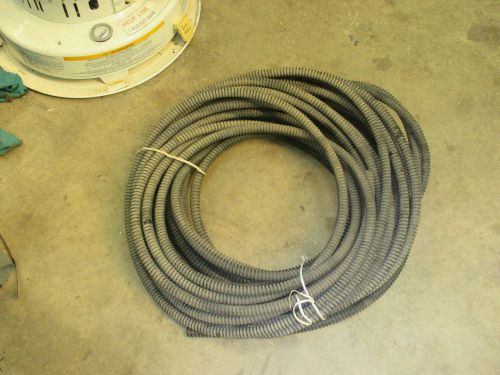 3/8&#034; plastic flexible conduit liquid tight x 75 feet