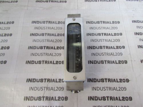 BROOKS INSTRUMENTS FLOW METER 1110-05F1B1A NEW