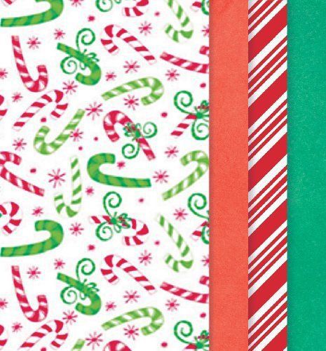 Christmas Tissue Paper 30 Sheets - 20&#034; x 20&#034;