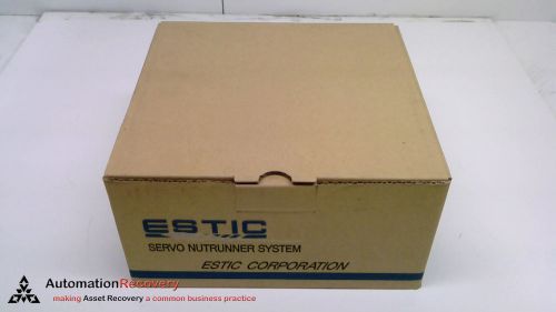 ESTIC DP45C, FASTENING SYSTEMS 7&#034; DISPLAY UNIT, 24VDC, 1A, TRUTIGHT, NEW #219844