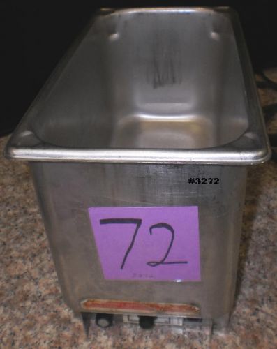 STAINLESS STEEL FOOD WARMER