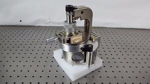 Z126101 mds sciex adjustable spray ion source for mass spectrometer assy. 019415 for sale