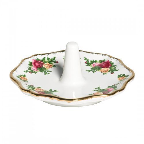 New Royal Doulton Royal Albert Ring Holder 1.5-Inch